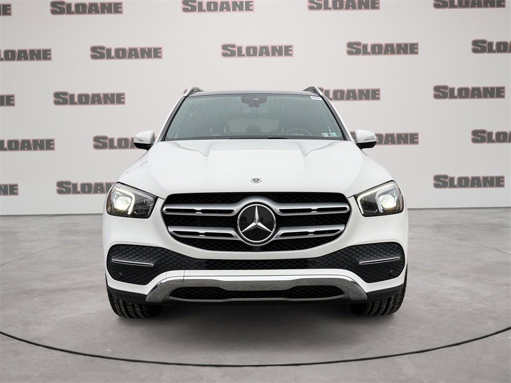 Used 2022 Mercedes-Benz GLE 350 4MATIC image 8