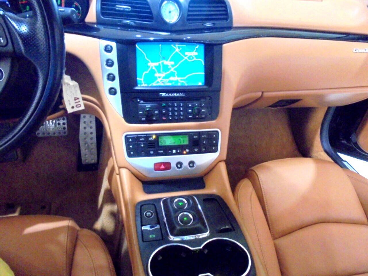 Used 2009 Maserati GranTurismo S RWD image 15