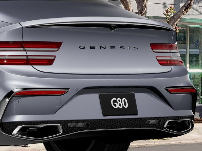 New 2027 Genesis G80 3.5T Sport Prestige AWD/4WD image 19