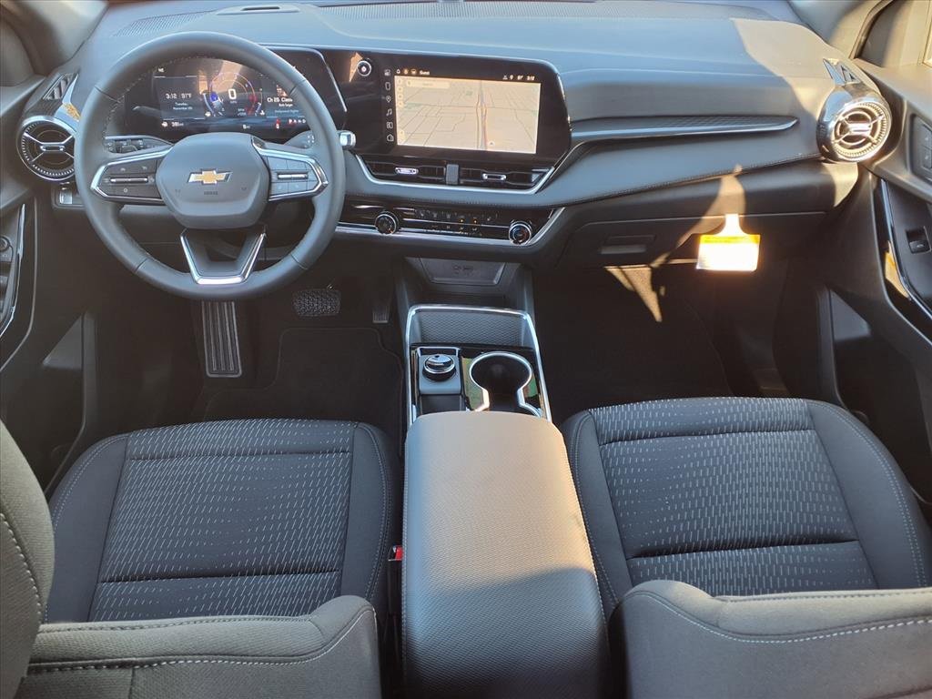 New 2026 Chevrolet Equinox LT image 8