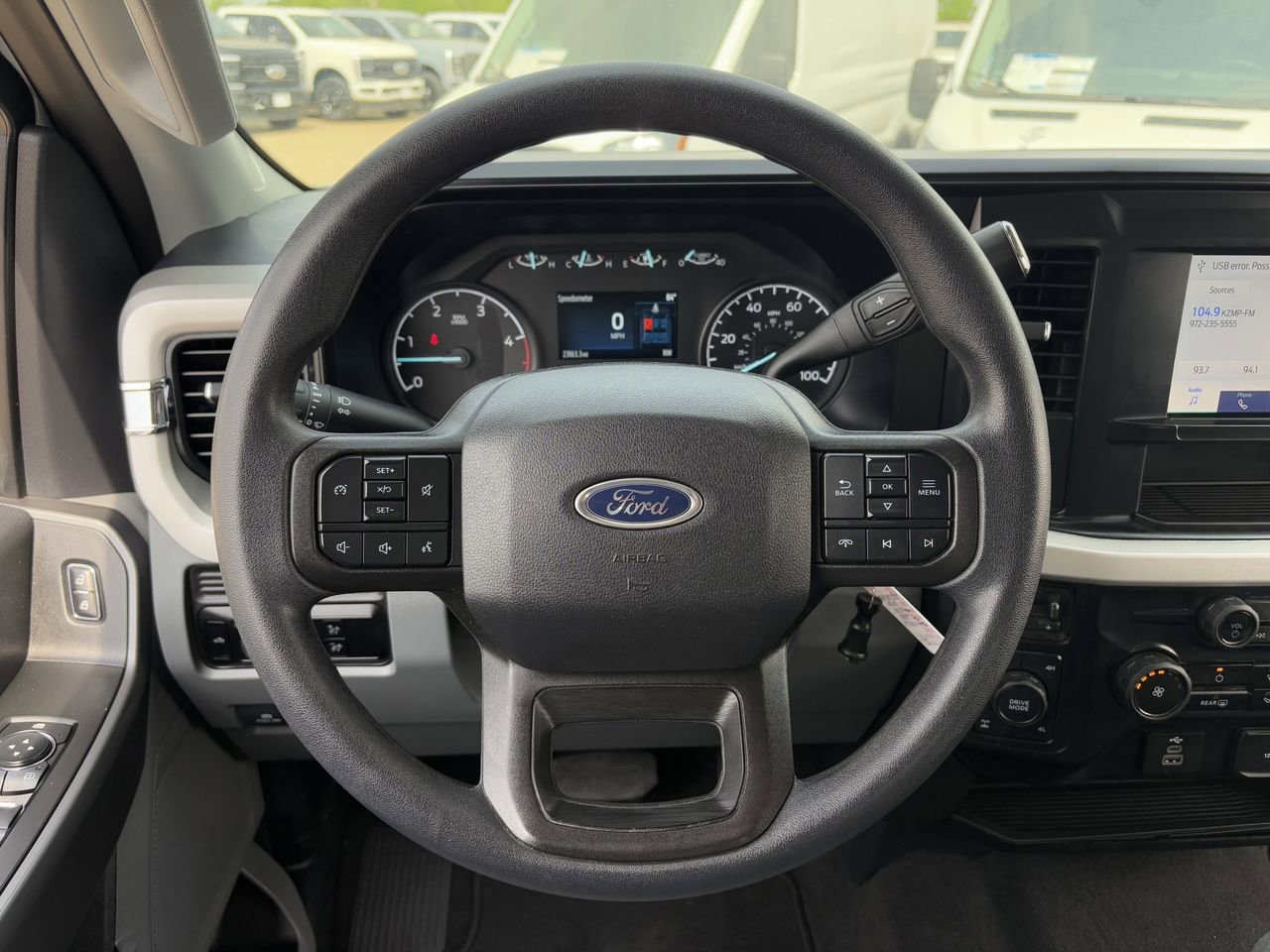 Certified 2026 Ford F250 XLT w/ FX4 Off-Road Package image 14