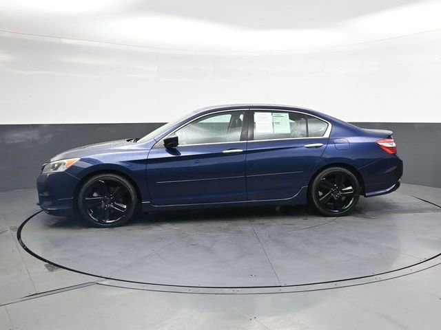 Used 2017 Honda Accord Sport Special Edition image 6