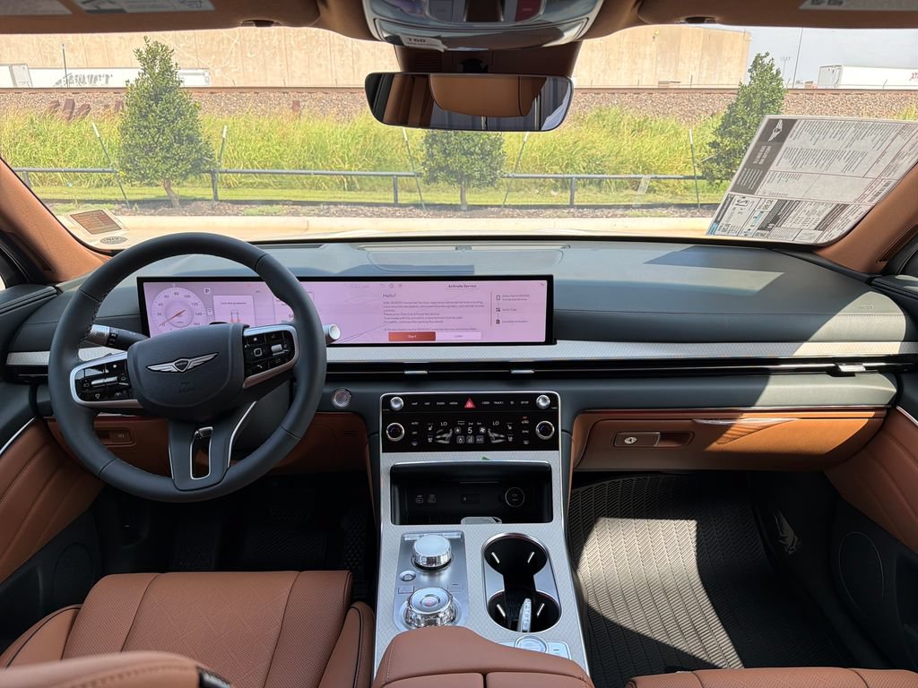 New 2026 Genesis GV80 2.5T Prestige AWD/4WD image 12