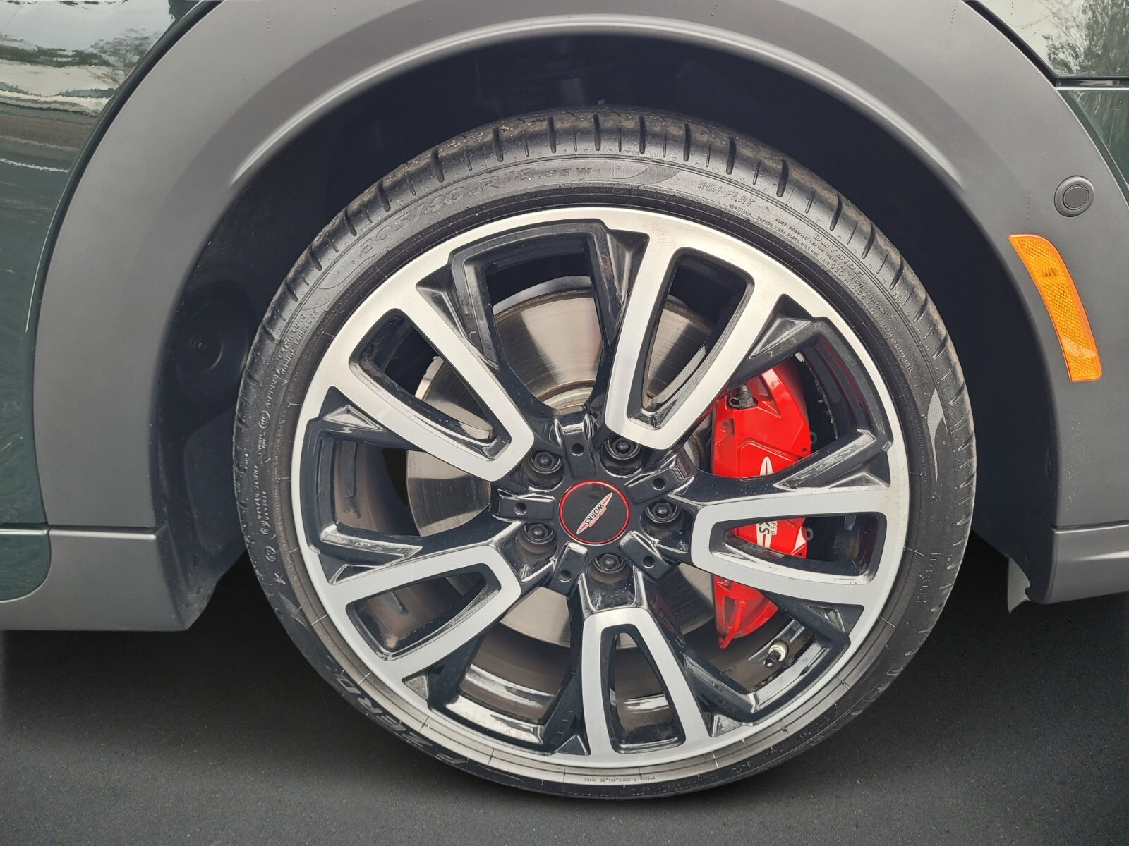 Used 2024 MINI Cooper John Cooper Works image 9