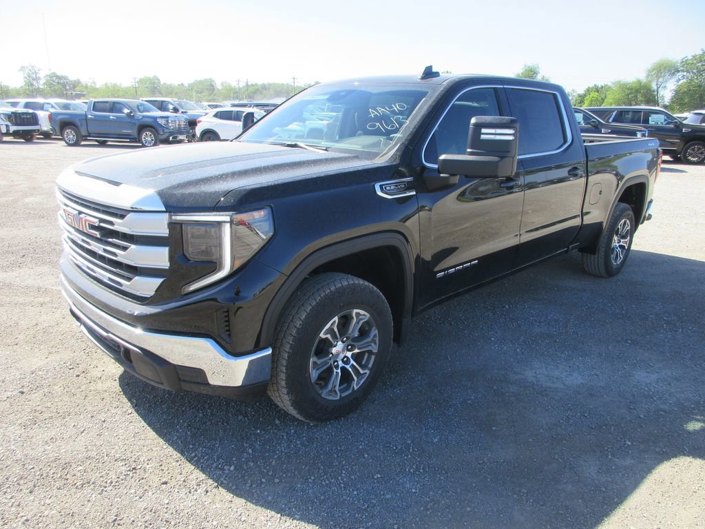 New 2026 GMC Sierra 1500 SLE AWD/4WD image 10
