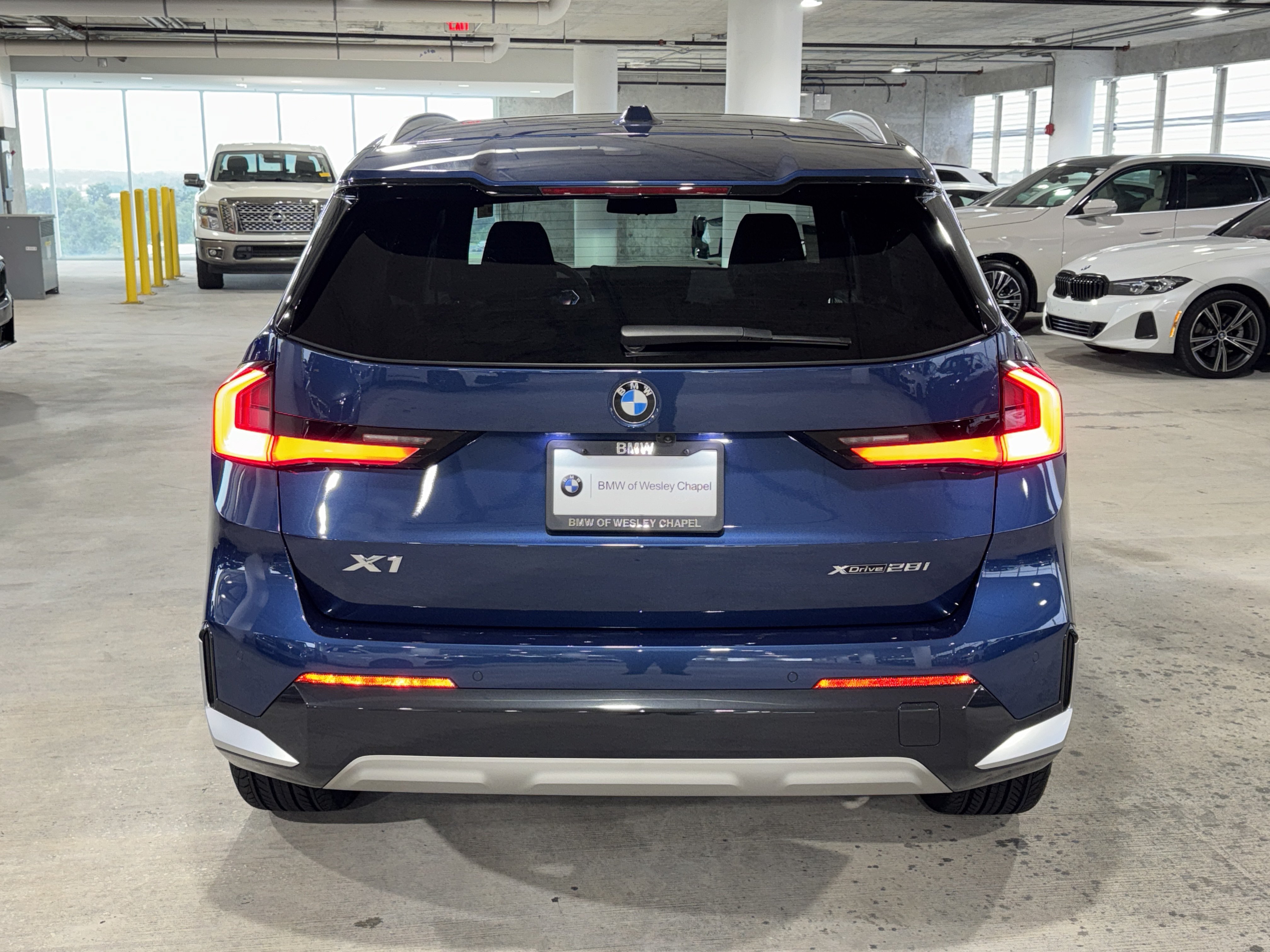Used 2025 BMW X1 xDrive28i w/ Convenience Package AWD/4WD image 7
