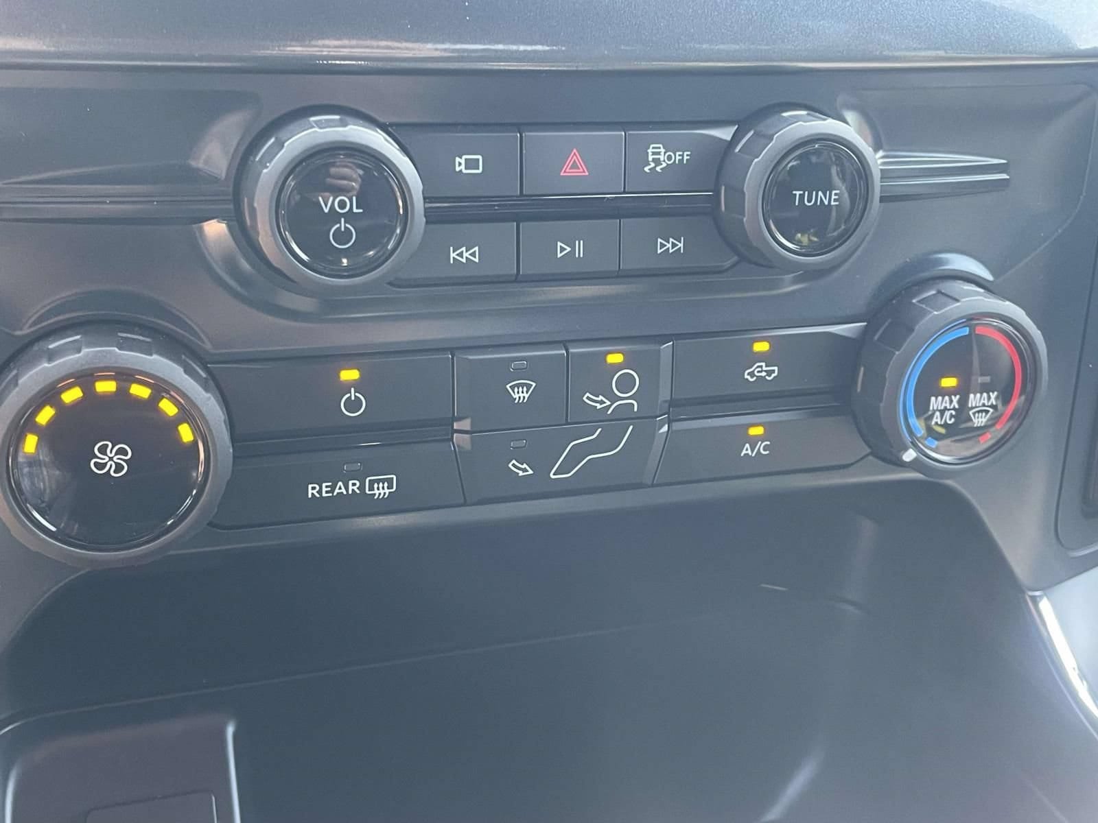 Used 2026 Ford F150 STX w/ Equipment Group 200A AWD/4WD image 15