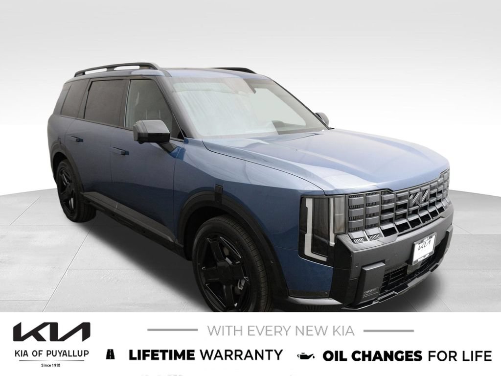 New 2027 Kia Telluride X-Line SX Prestige w/ Towing Package AWD/4WD image 3