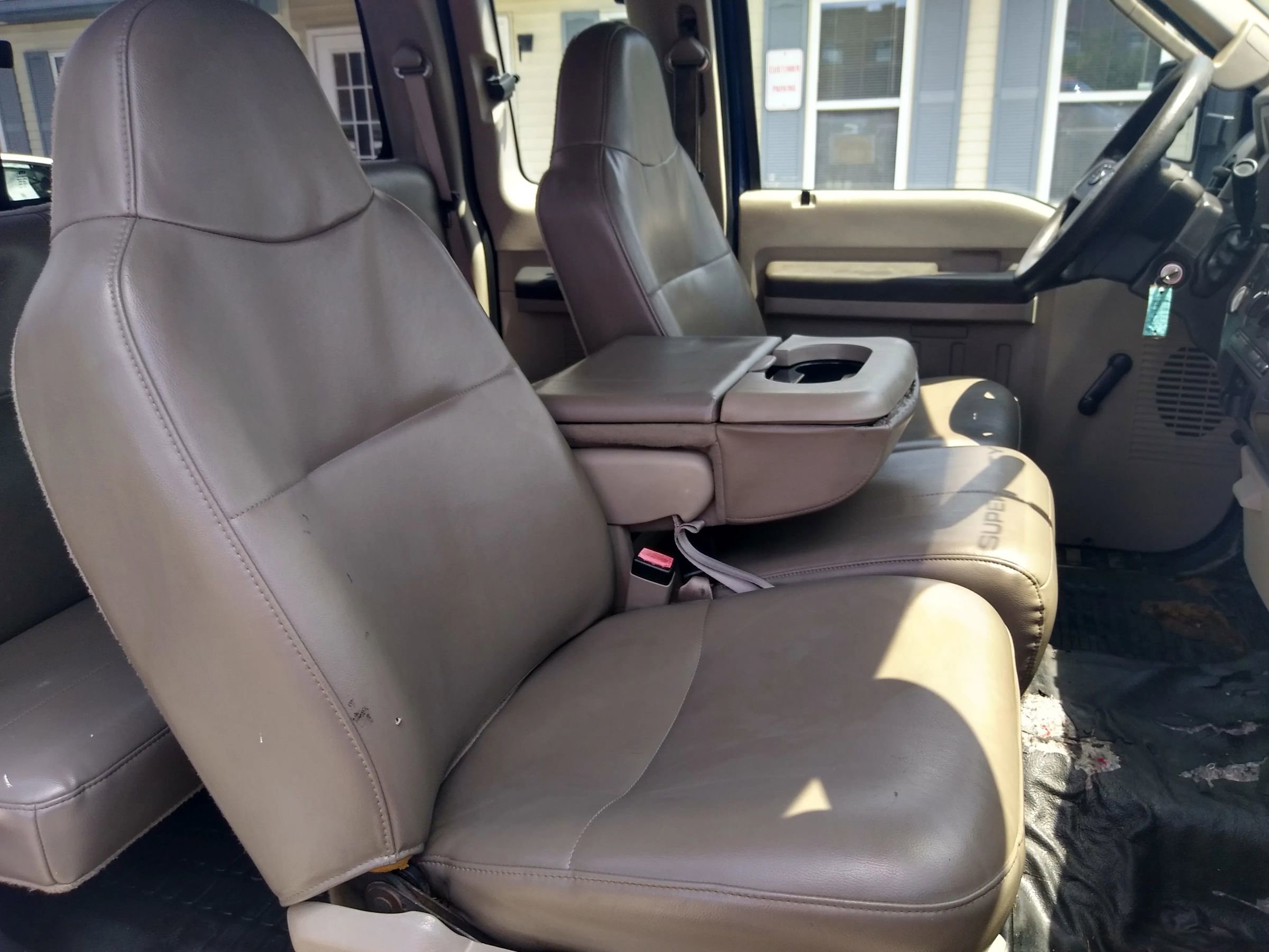 Used 2008 Ford F250 FX4 image 33