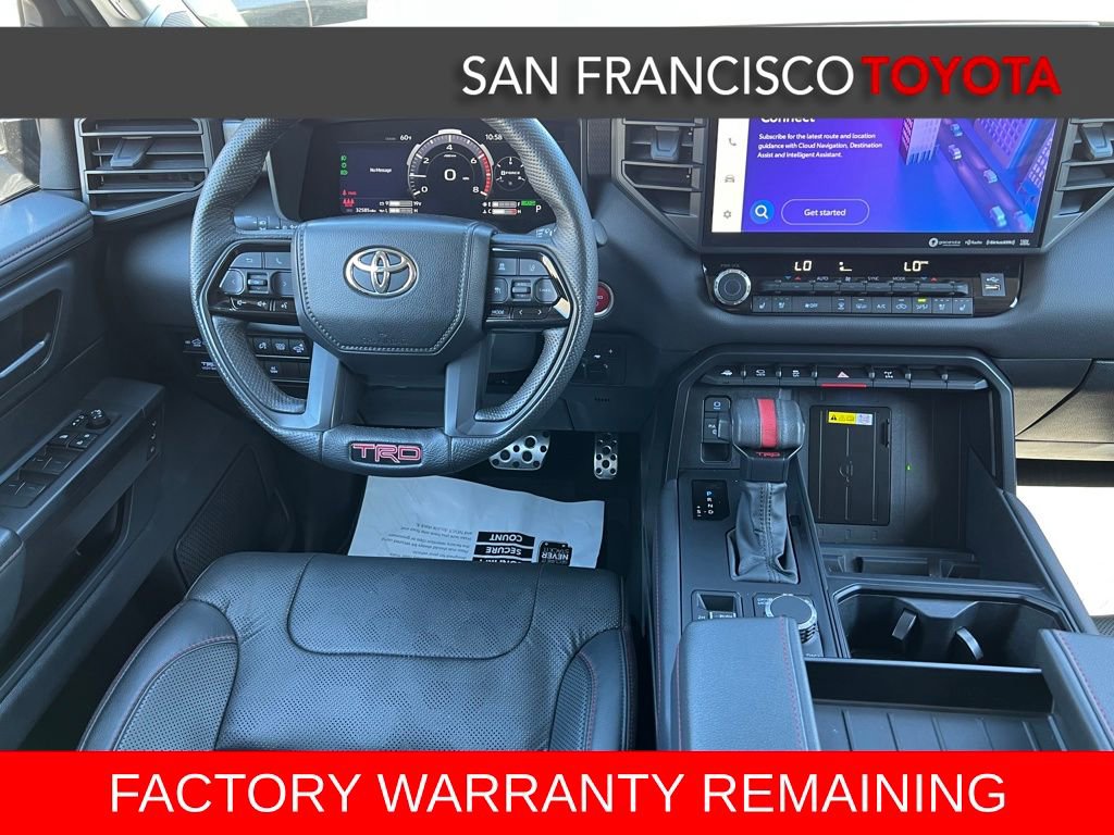 Used 2023 Toyota Tundra TRD Pro w/ Security Package (TMS) image 32
