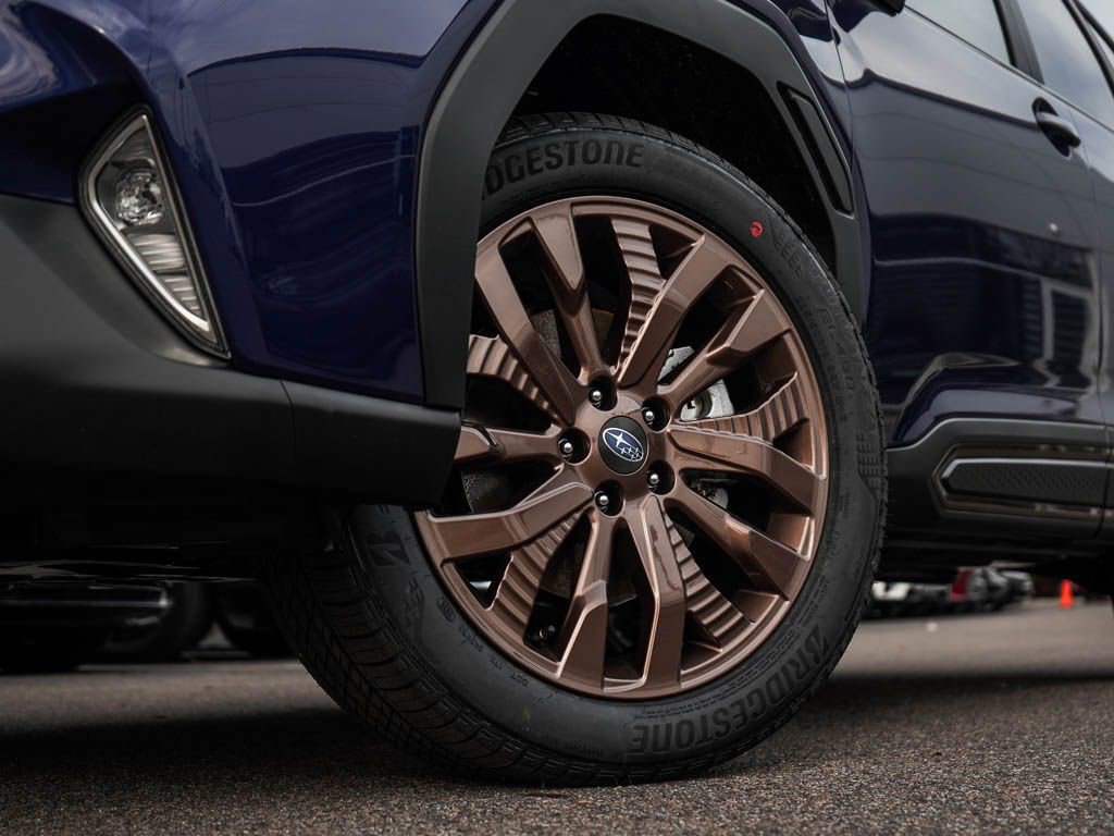 New 2026 Subaru Forester Sport AWD/4WD image 6