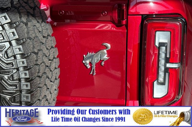 New 2026 Ford Bronco Badlands AWD/4WD image 27