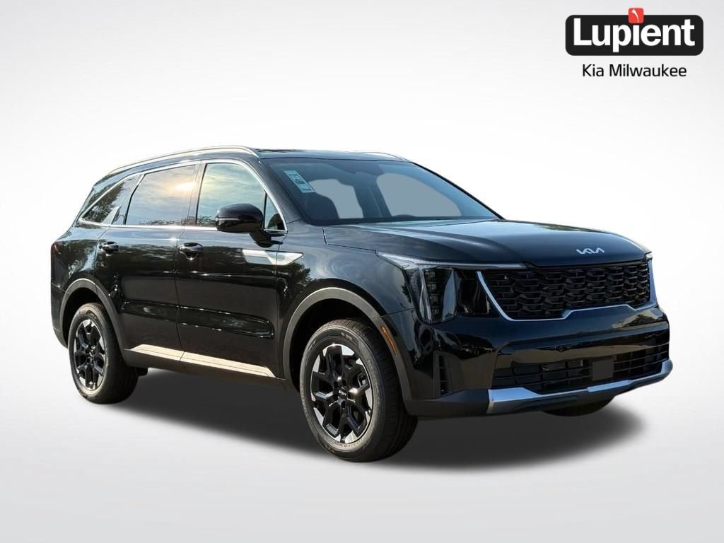 New 2026 Kia Sorento S