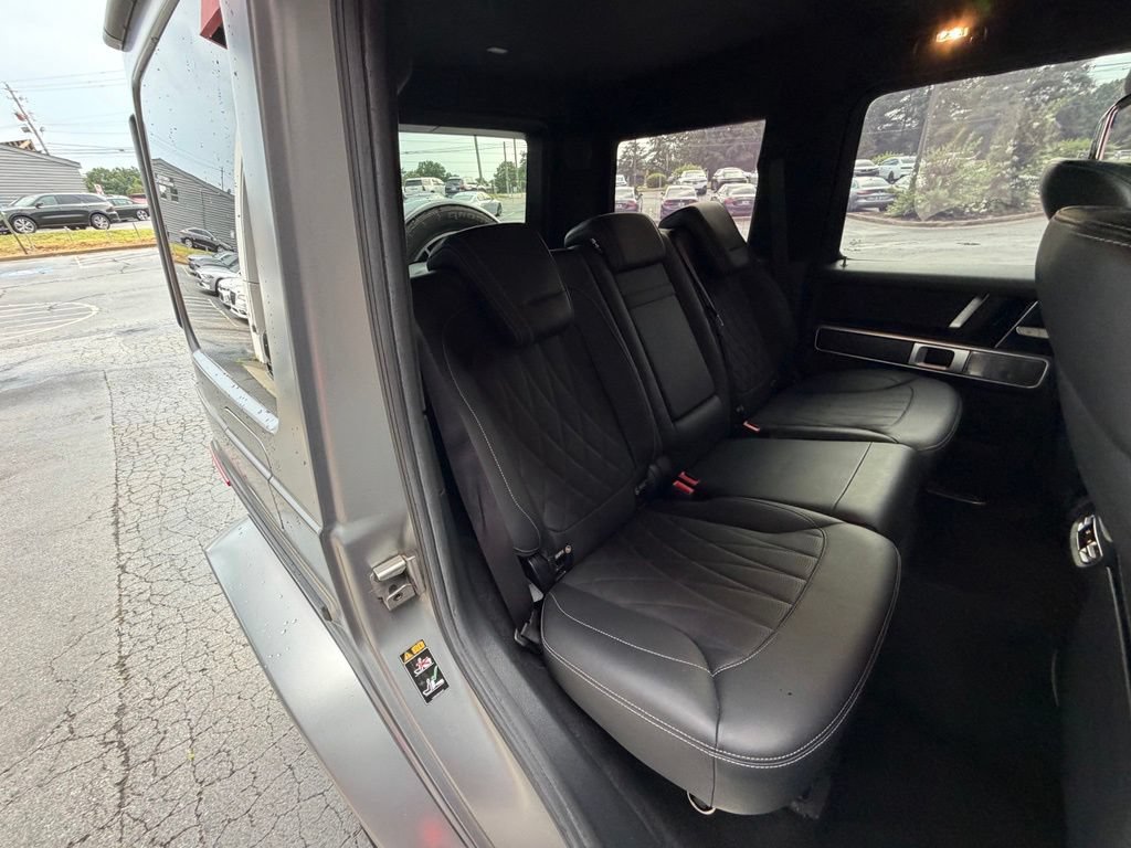Used 2020 Mercedes-Benz G 550 image 28