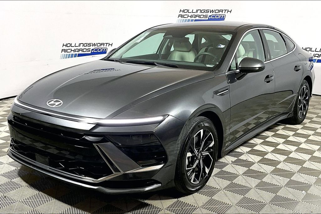 Used 2025 Hyundai Sonata SEL