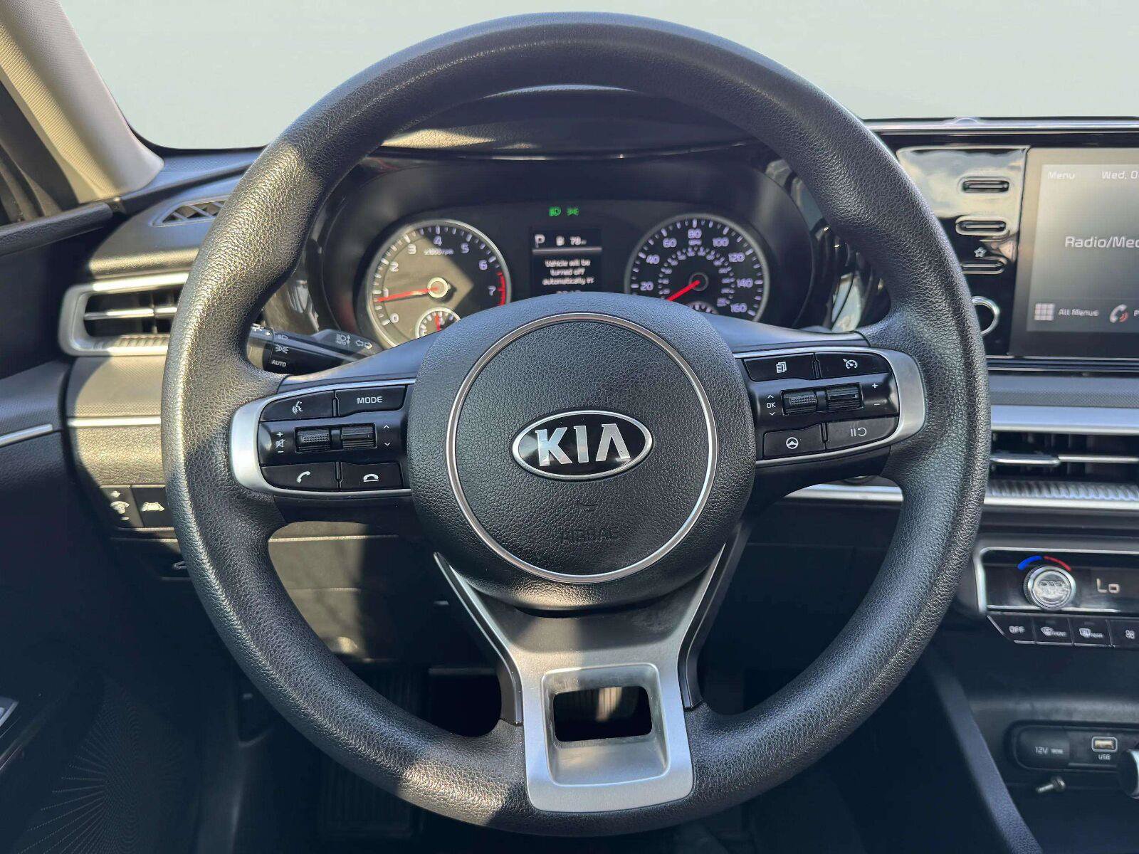 Used 2021 Kia K5 LXS FWD image 21