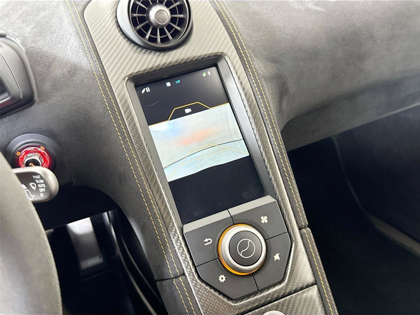 Used 2016 McLaren 675LT Coupe image 19