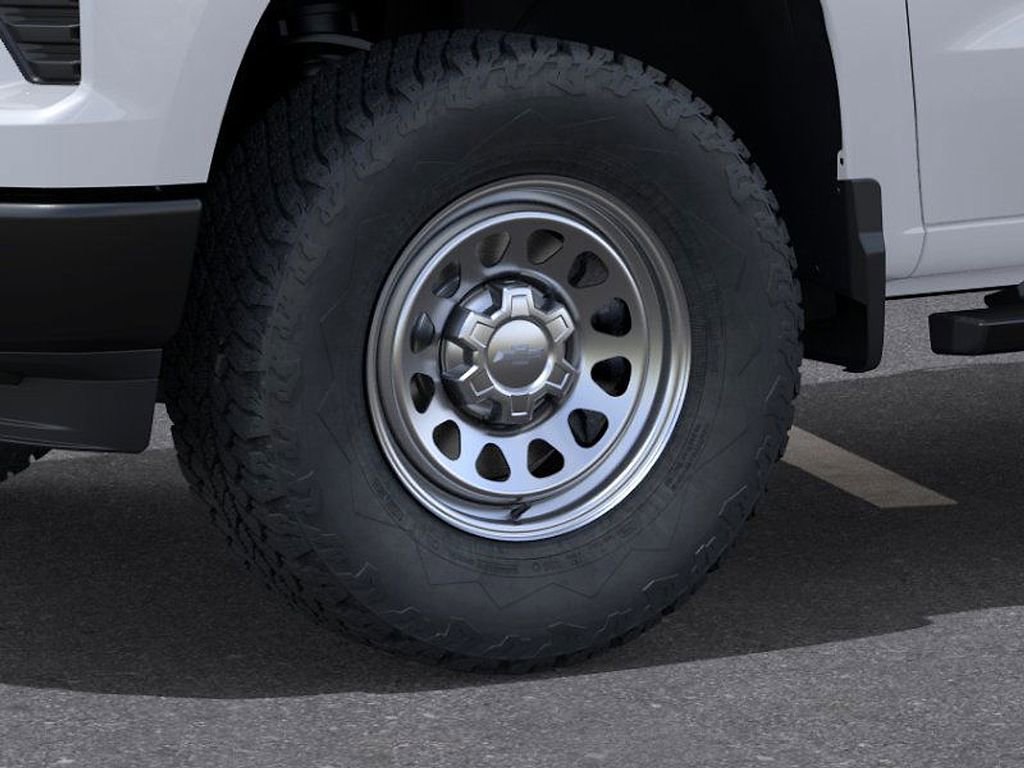 New 2026 Chevrolet Silverado 1500 W/T image 9