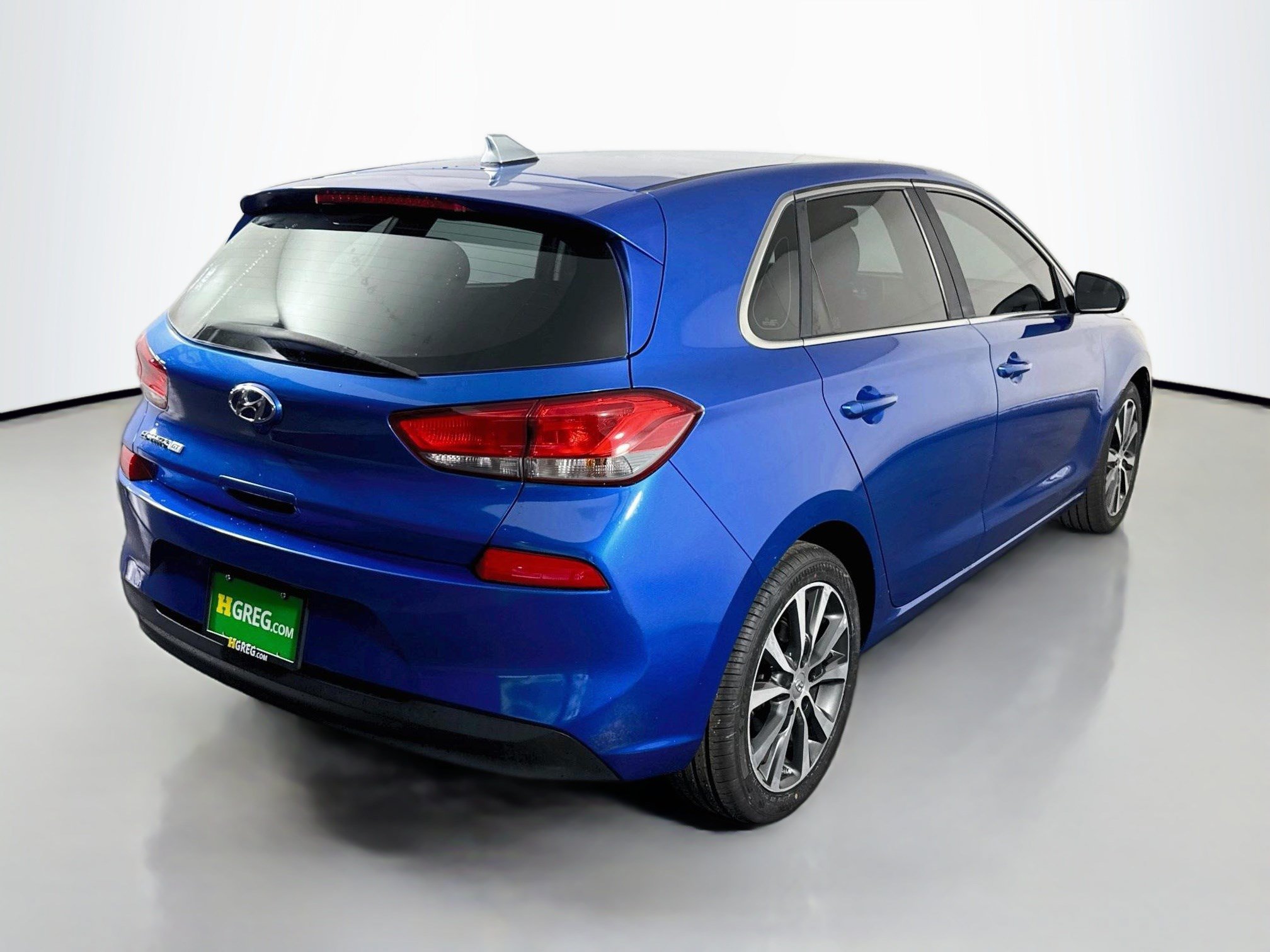 Used 2018 Hyundai Elantra GT FWD image 10