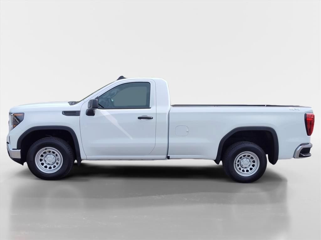 Used 2025 GMC Sierra 1500 Pro w/ Pro Value Package AWD/4WD image 2