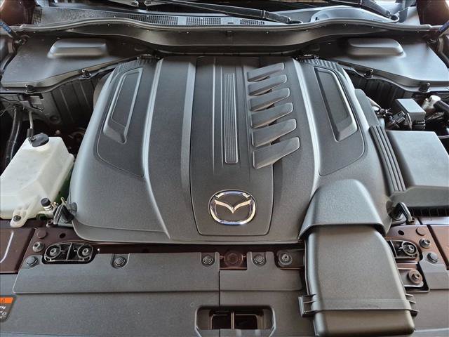 New 2026 MAZDA CX-90 3.3 Turbo S w/ Premium Plus AWD/4WD image 16