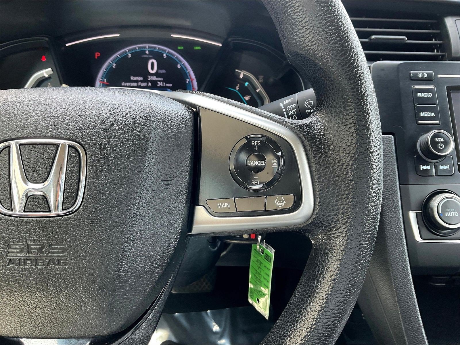 Used 2020 Honda Civic LX image 10