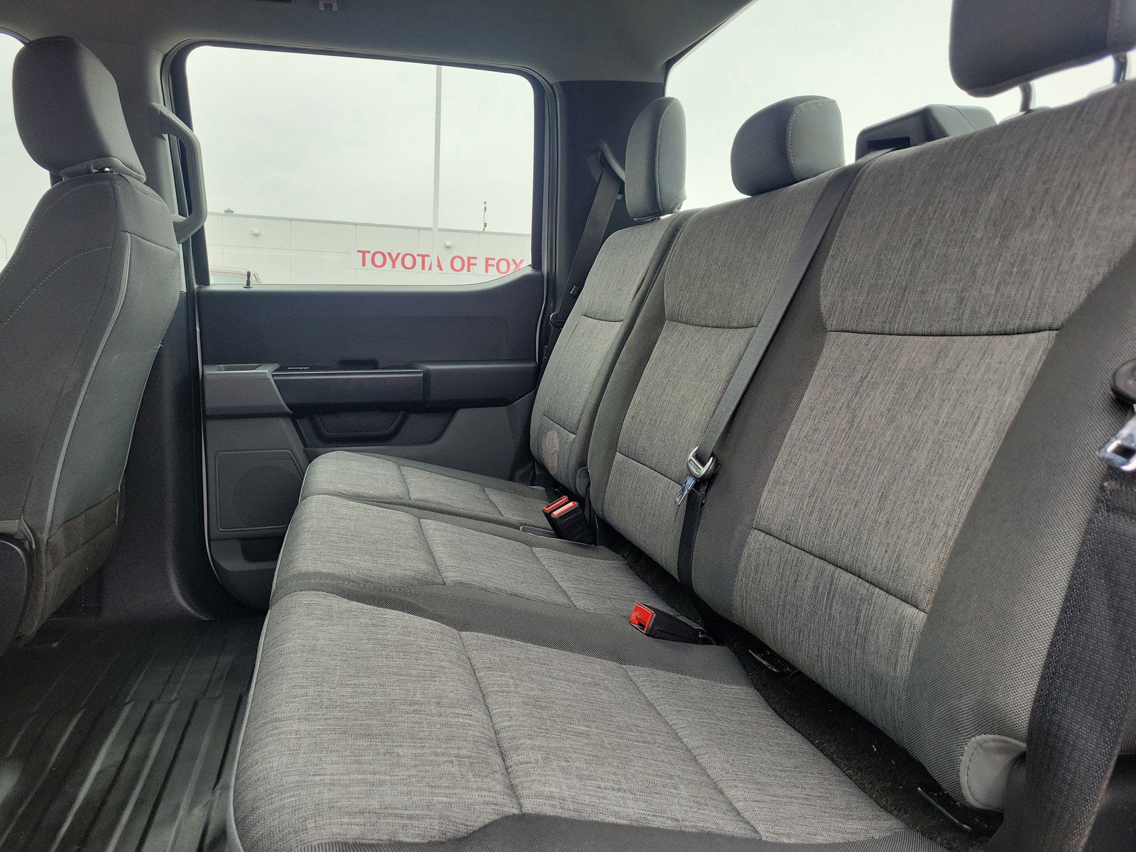 Used 2023 Ford F150 XL w/ Trailer Tow Package AWD/4WD image 14