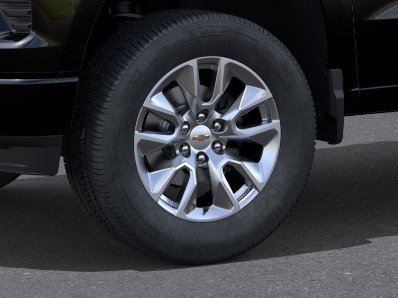 New 2026 Chevrolet Silverado 1500 Custom AWD/4WD image 10