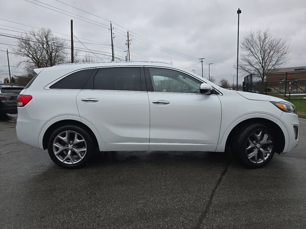 Used 2018 Kia Sorento SX image 15