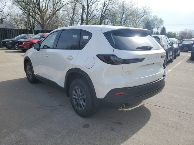 New 2026 MAZDA CX-5 Select AWD/4WD image 3