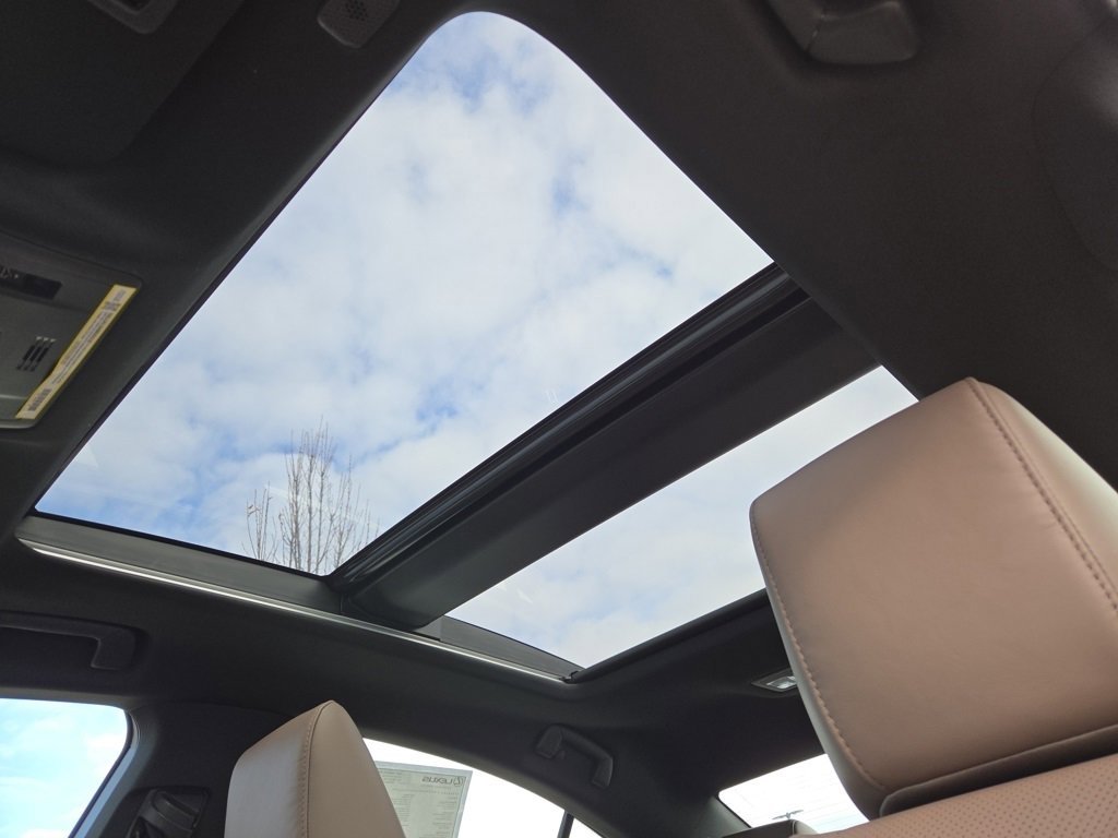 New 2025 Lexus ES 350 350 Luxury image 8