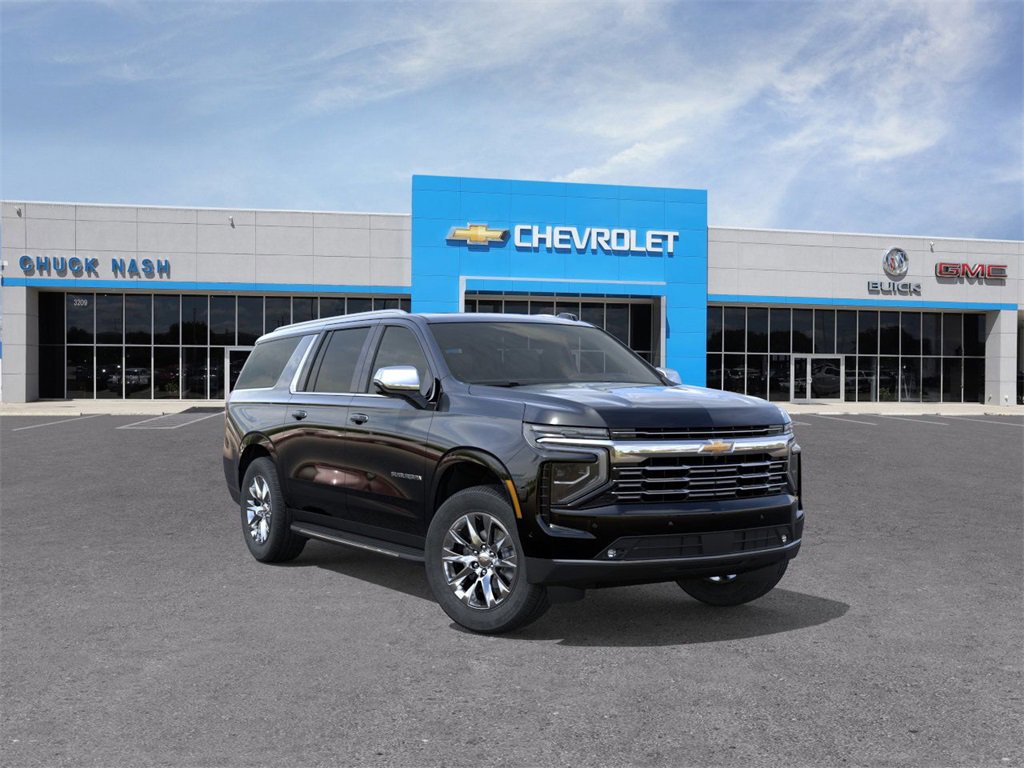 New 2025 Chevrolet Suburban Premier