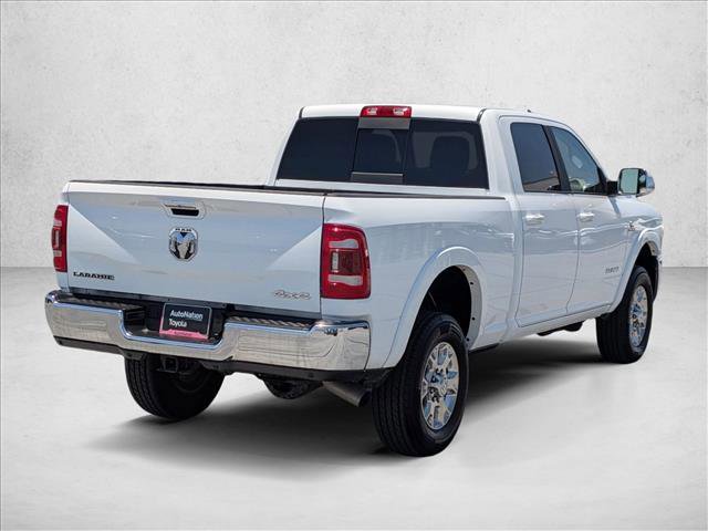 Used 2022 RAM 2500 Laramie AWD/4WD image 5