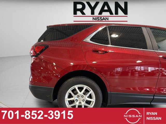 Used 2024 Chevrolet Equinox LT image 21