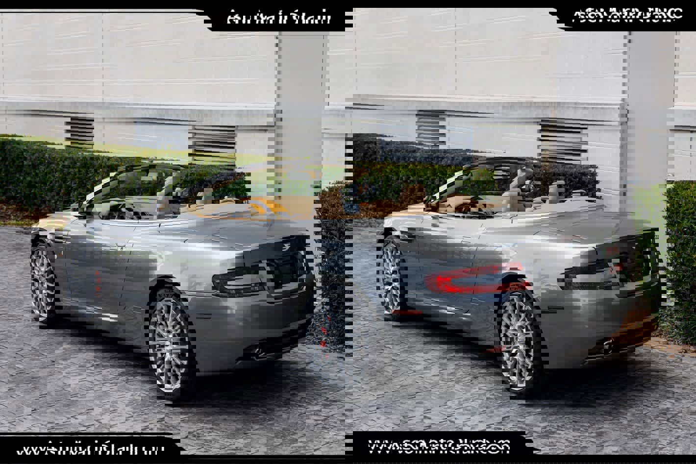 Used 2009 Aston Martin DB9 Volante image 41