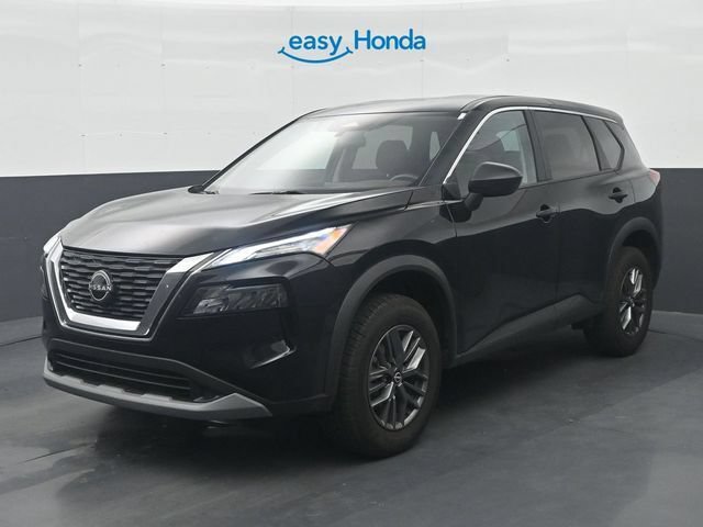 Used 2023 Nissan Rogue S FWD image 3