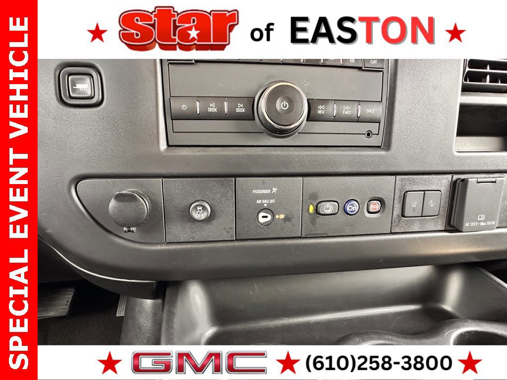 New 2025 GMC Savana 2500 LT w/ LT Preferred Equipment Group image 14
