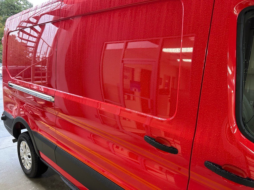 New 2026 Ford Transit 250 148 Medium Roof image 10