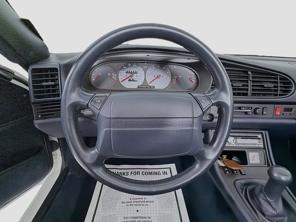 Used 1992 Porsche 968 Cabriolet RWD image 17