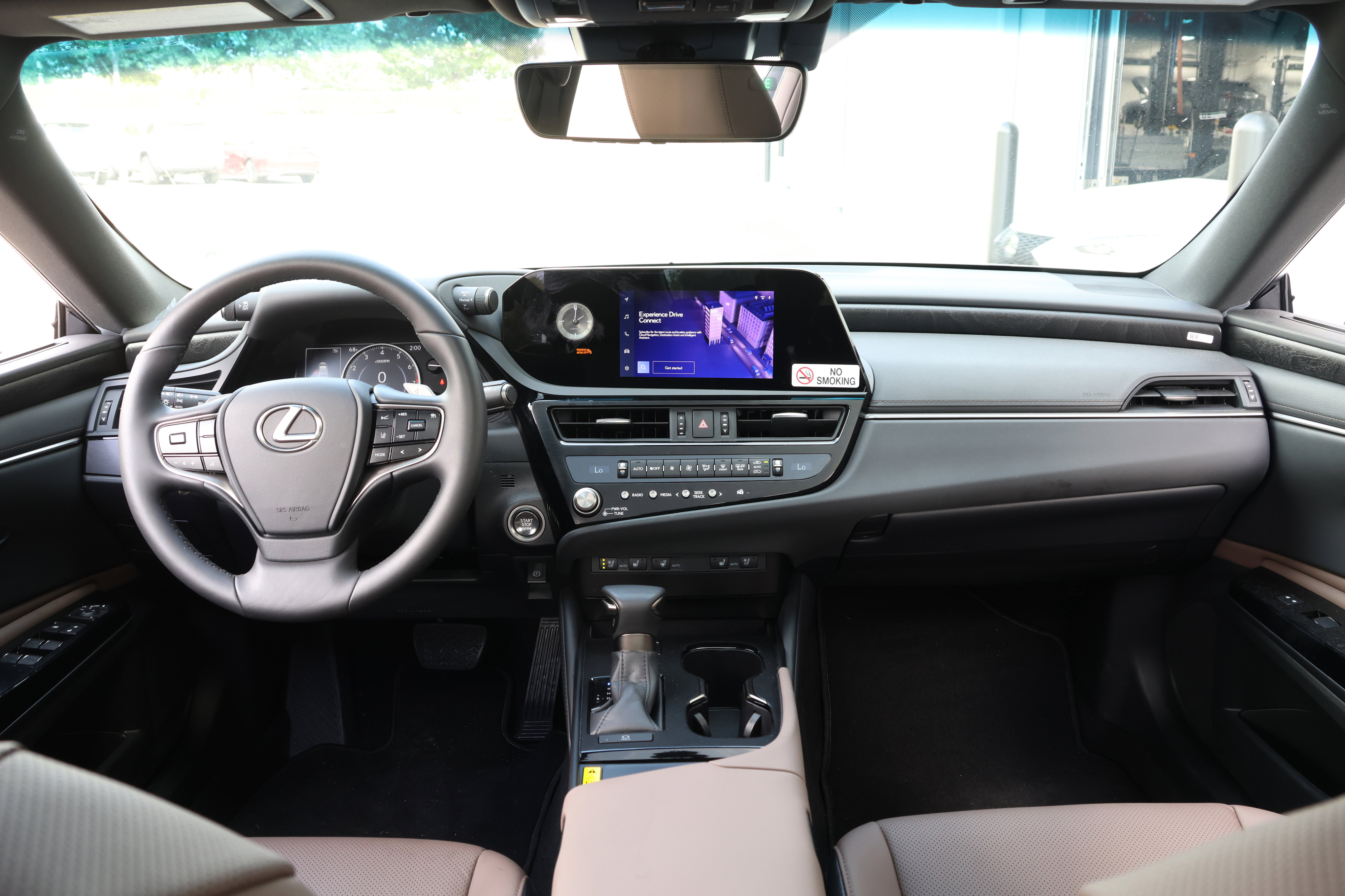 Used 2025 Lexus ES 350 w/ Premium Package image 15