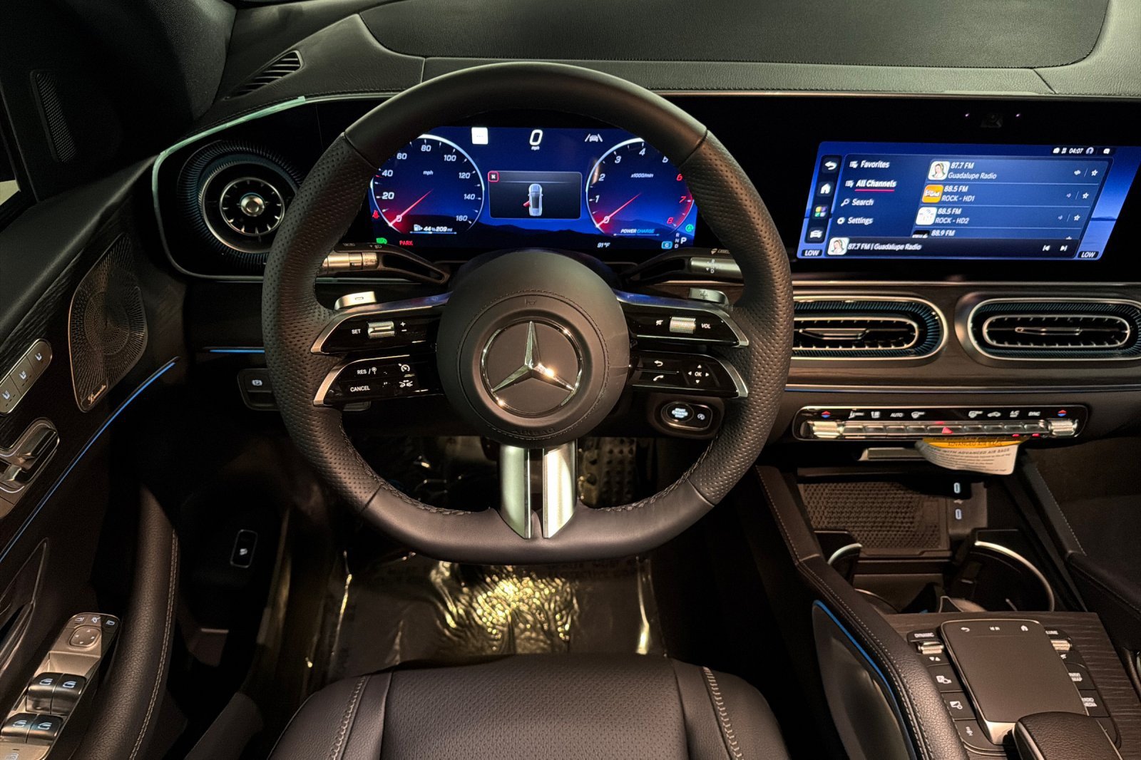 New 2027 Mercedes-Benz GLS 450 4MATIC image 13