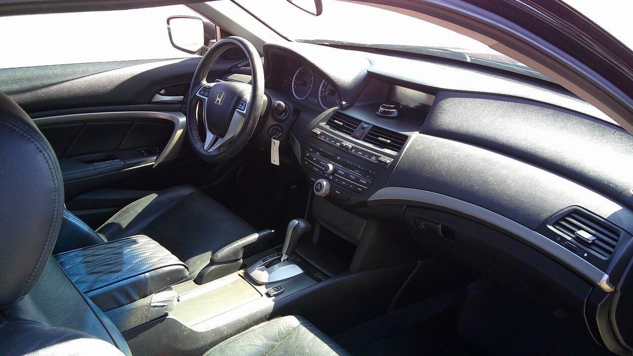 Used 2008 Honda Accord EX-L image 16