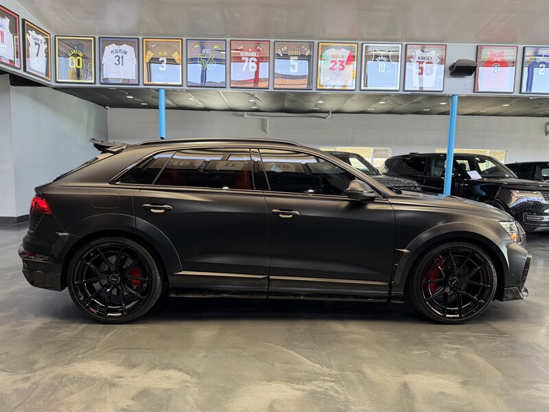 Used 2026 Audi RS Q8 performance AWD/4WD image 5