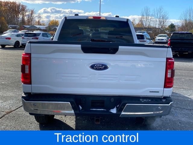 Used 2023 Ford F150 XLT w/ Trailer Tow Package image 4
