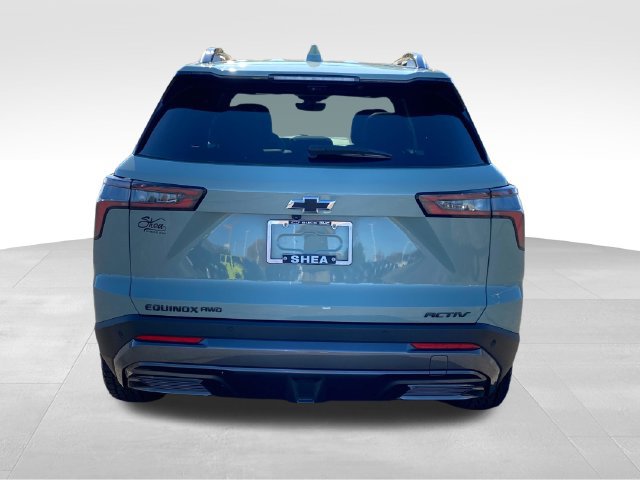 Certified 2025 Chevrolet Equinox ACTIV w/ Safety and Technology Package AWD/4WD image 3