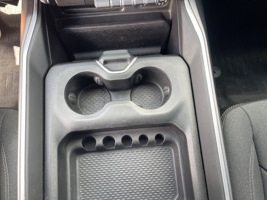 Used 2021 RAM 1500 Big Horn image 21