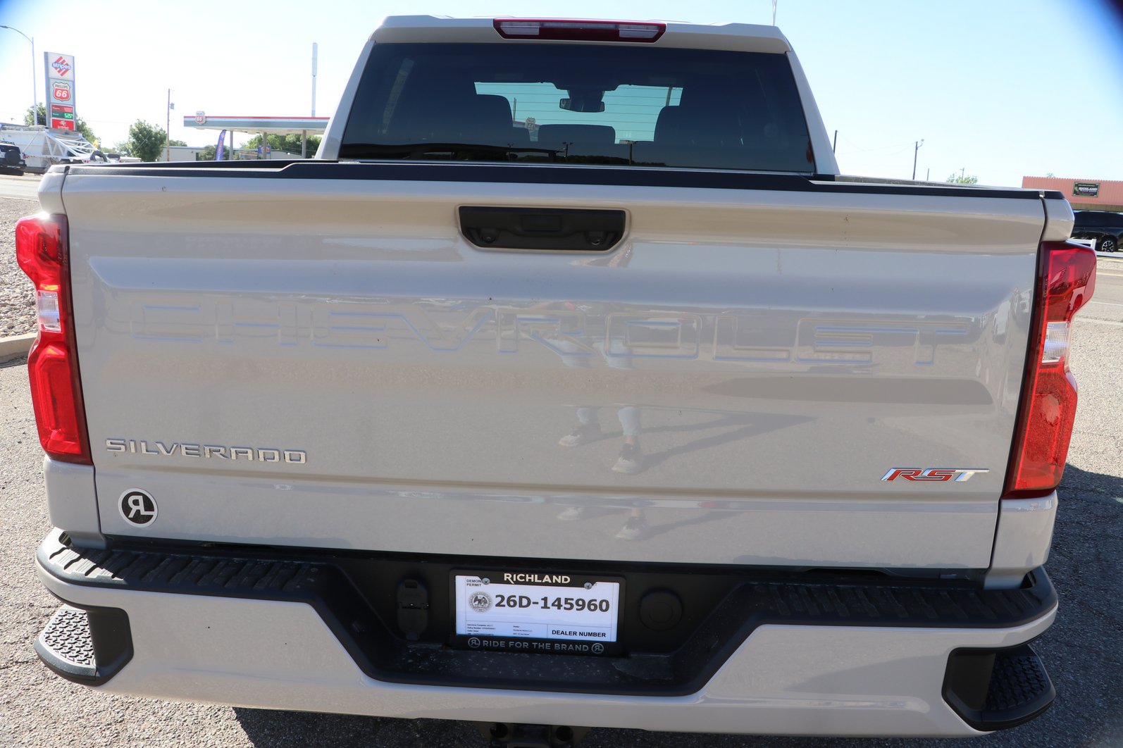 New 2026 Chevrolet Silverado 1500 RST w/ RST Select Package AWD/4WD image 6