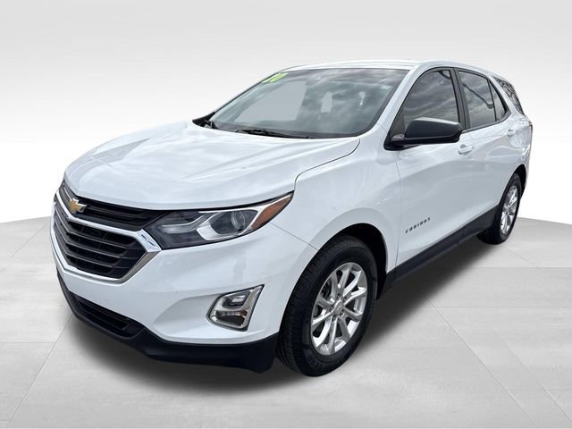 Used 2020 Chevrolet Equinox LS image 8