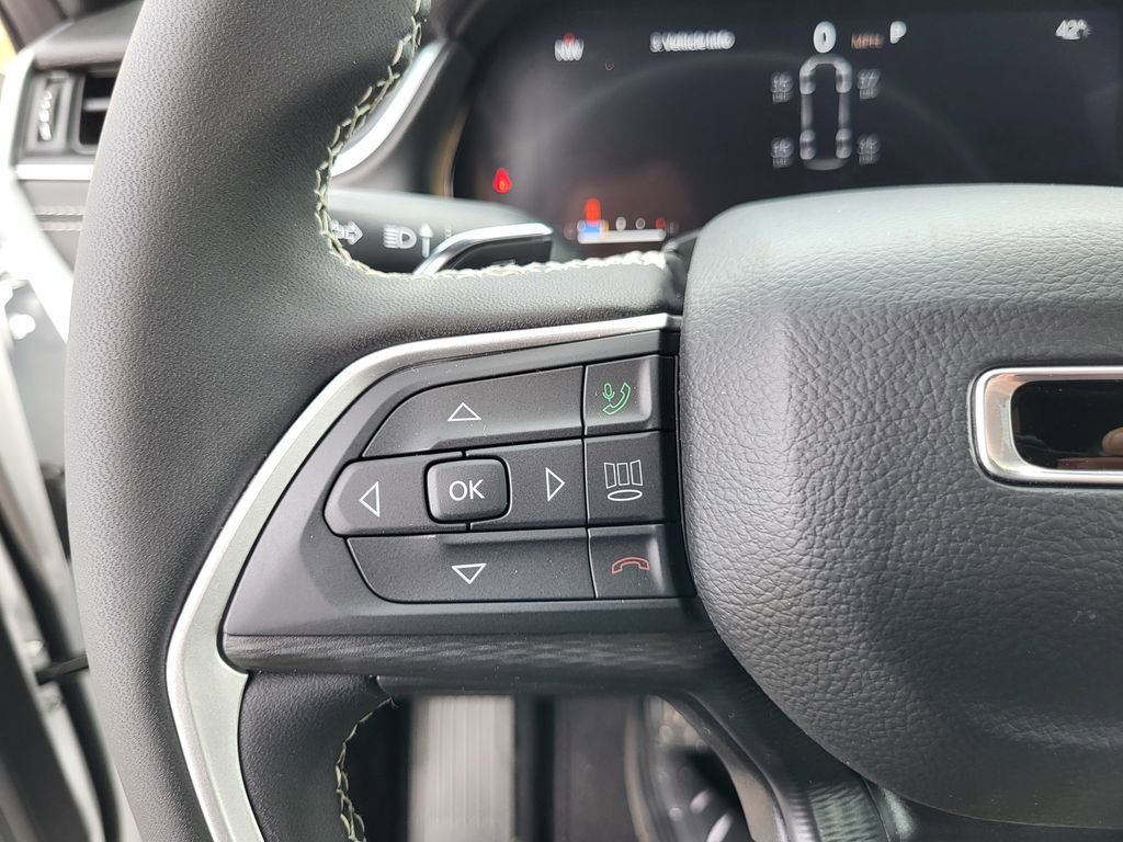 New 2026 Jeep Grand Cherokee L Laredo image 26