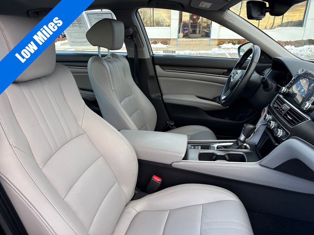 Used 2019 Honda Accord EX-L image 9